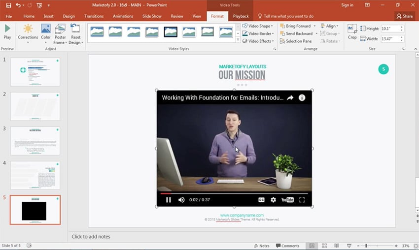 PowerPoint creativo: come creare presentazioni d’effetto con video e animazioni