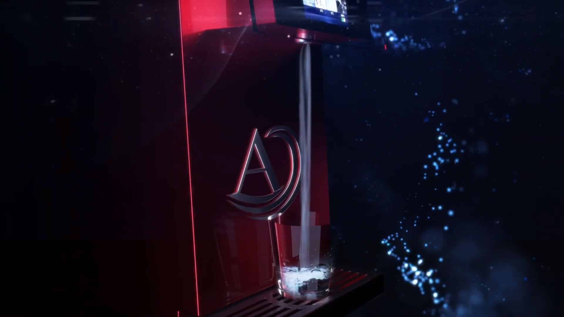 Agenzia video 3D per Aquanova DIVA