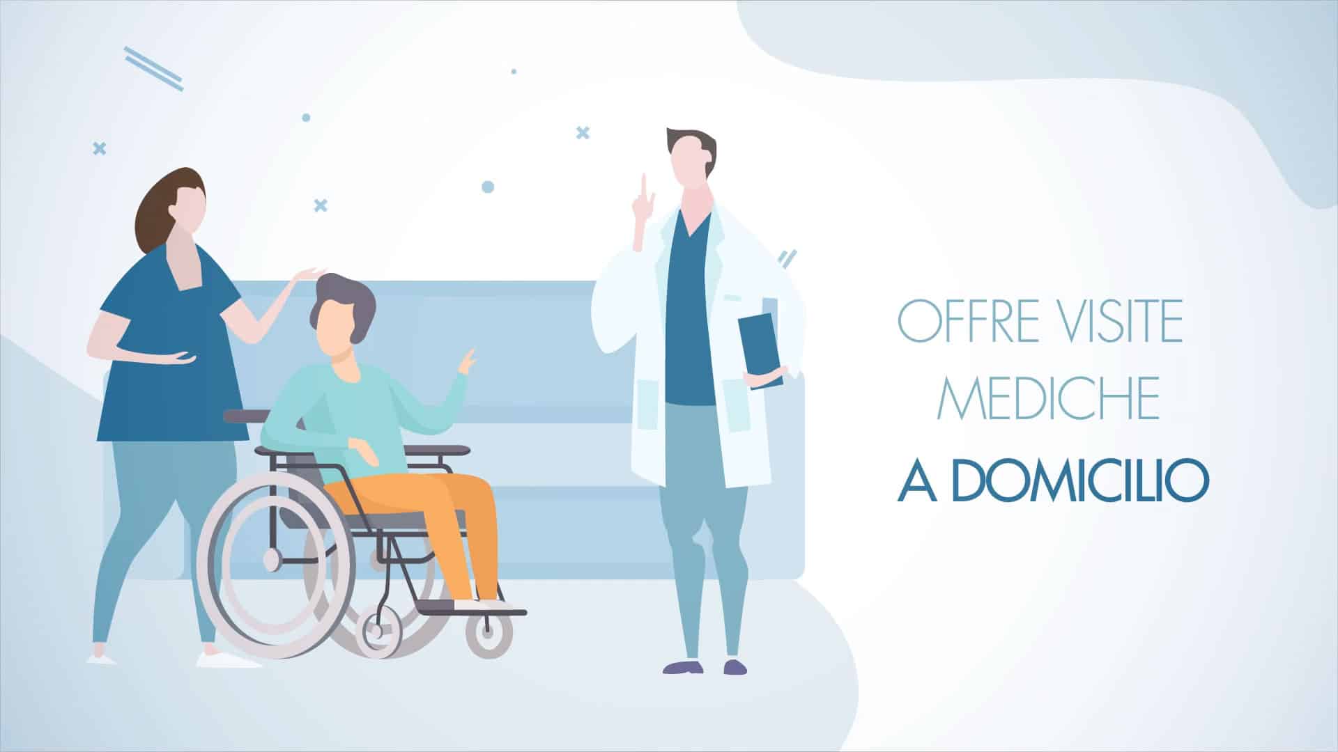 Video Presentazione - Centro Medico Visconti di Modrone - Video di presentazione del Centro - Anno di realizzazione: 2019