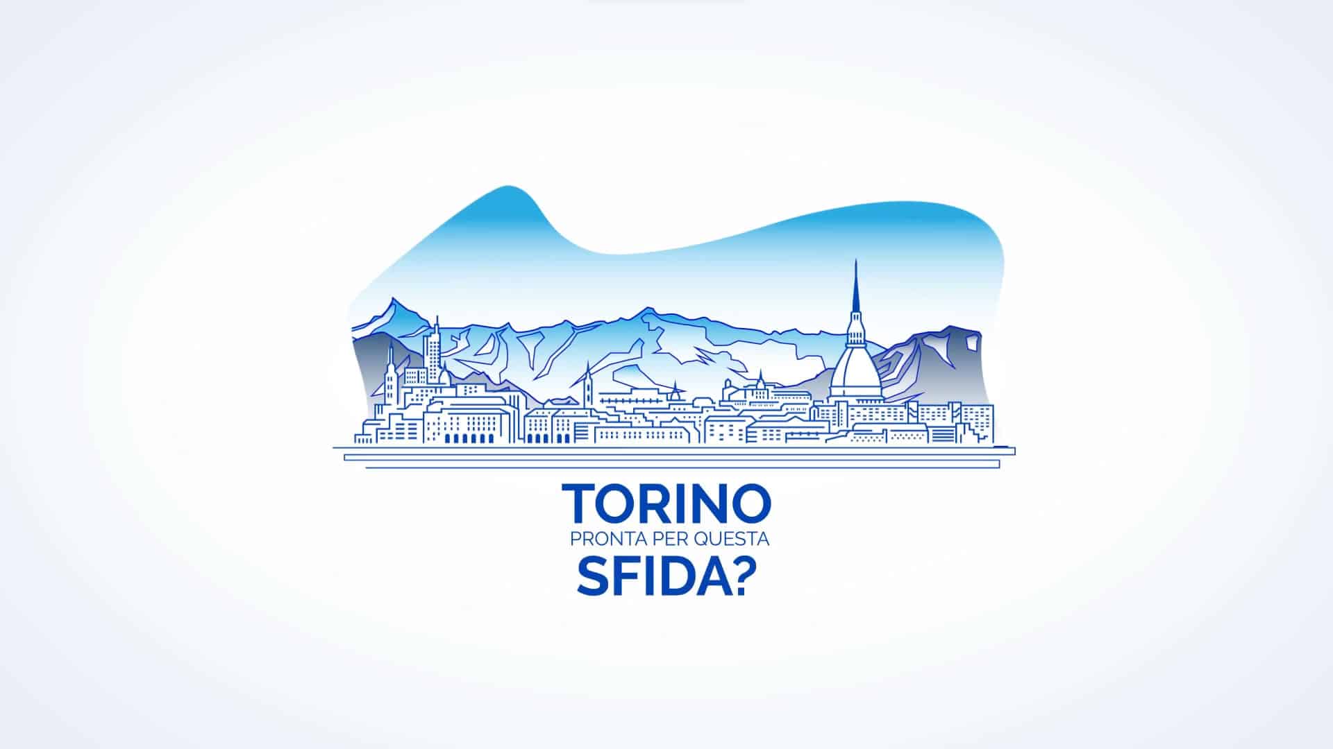 Comune di Torino - Video di sensibilizzazione - Resilienza Climatica - Video realizzato in animazione Motion Graphic per il Comune di Torino al fine di sensibilizzare sul tema della resilienza climatica. Anno di produzione: 2021