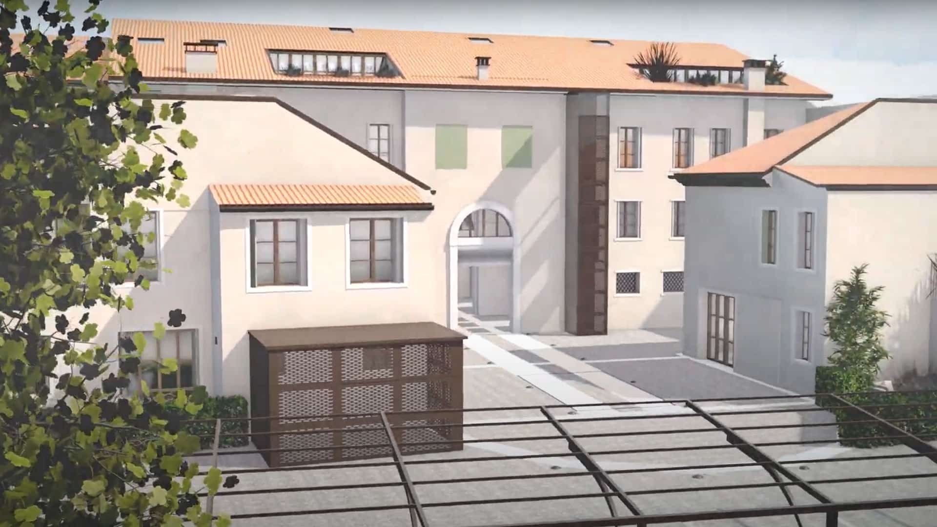 LDLBUILDING - Video di Prodotto Architettonico