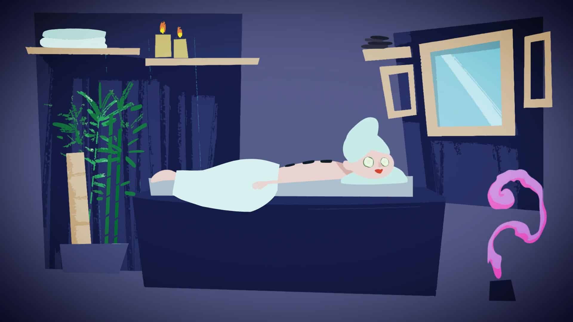 MSC CROCIERE - Promo Social - Video Animato realizzato per la campagna promozionale social di MSC Crociere - Anno di produzione: 2018