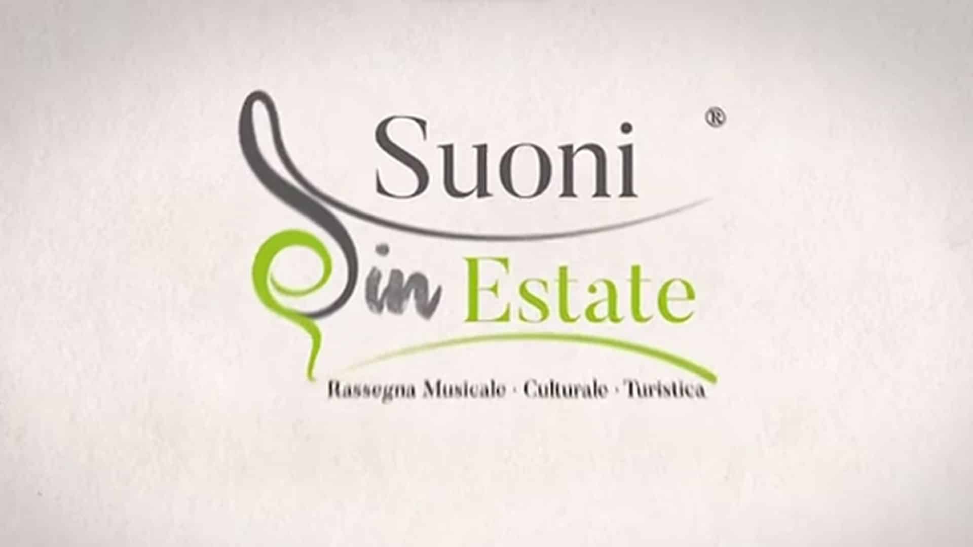 Animazione logo Suoni in Estate