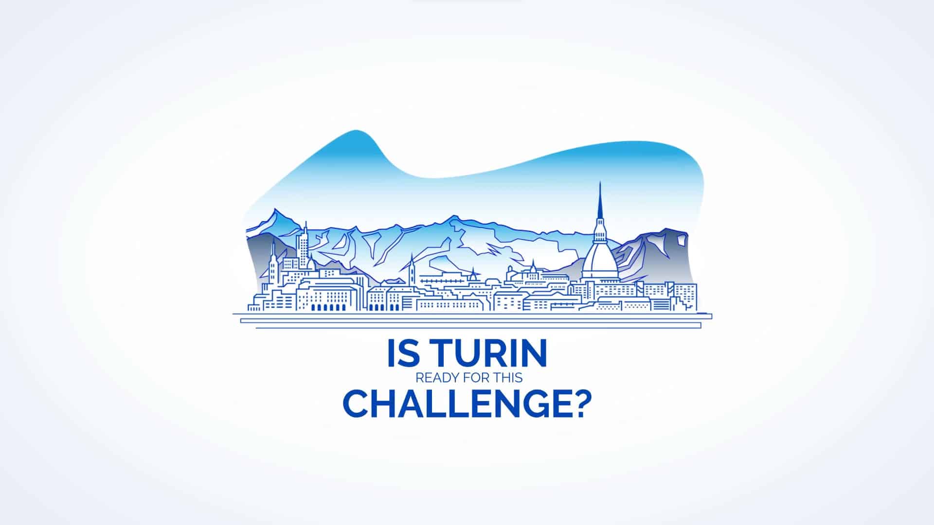 Comune di Torino - Infografiche animate - Resilienza Climatica - EN