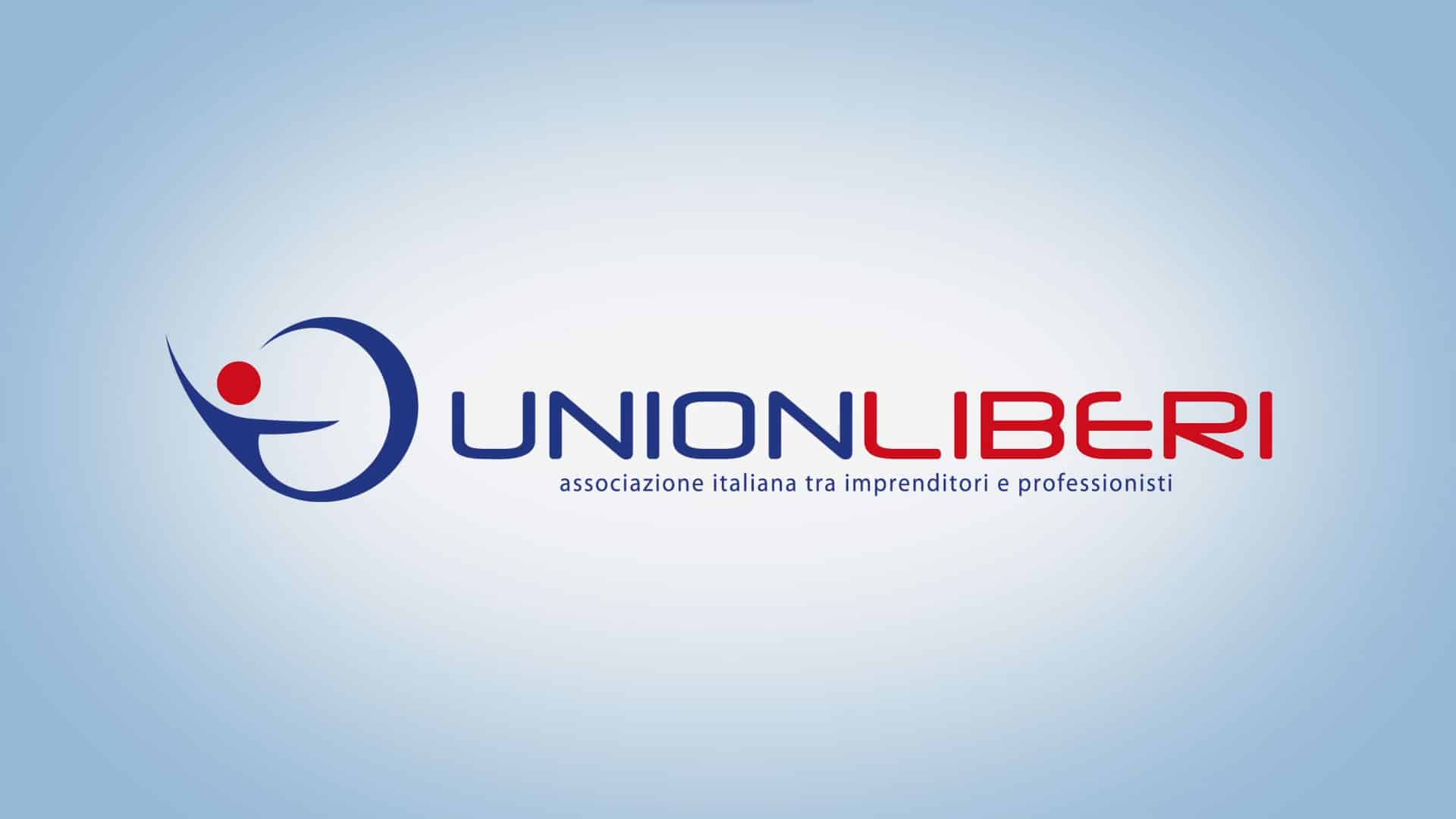 Creare logo animato Unionliberi