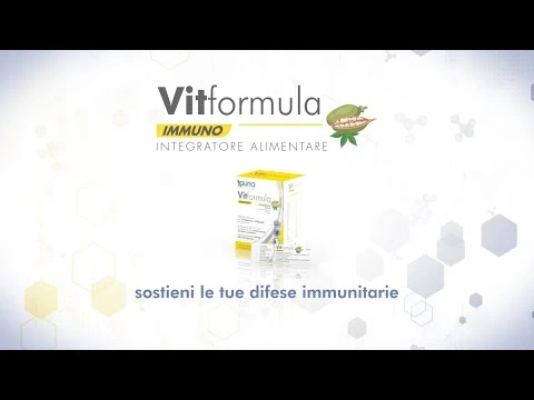 GUNA · Vitformula Immuno · miniatura ufficiale del video