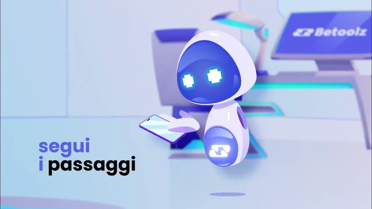 Betoolz · Video promozionale