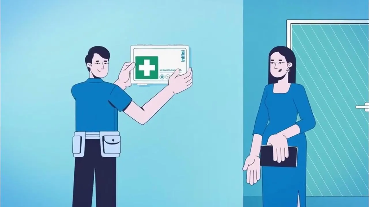Initial · Video promozionale