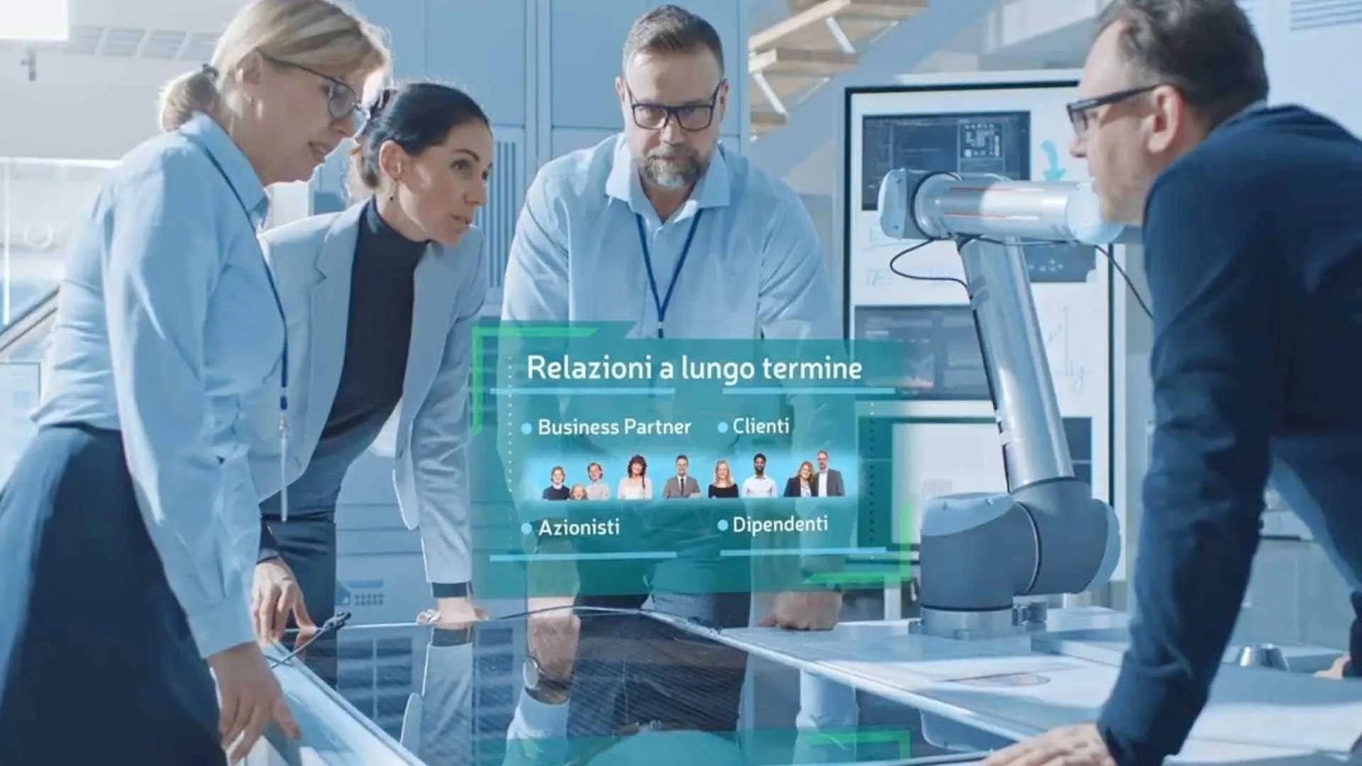 KRUK Italia — tecnica mista