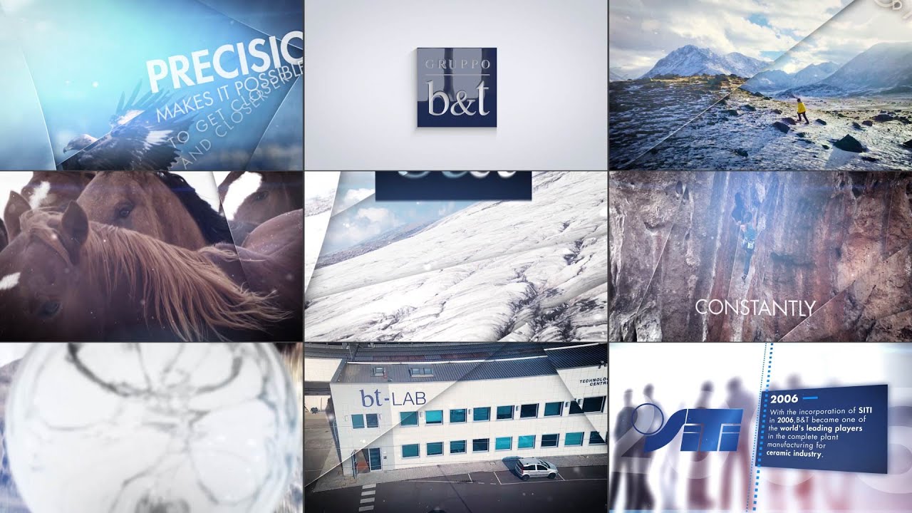 Fotogramma del video Gruppo B&T — Corporate