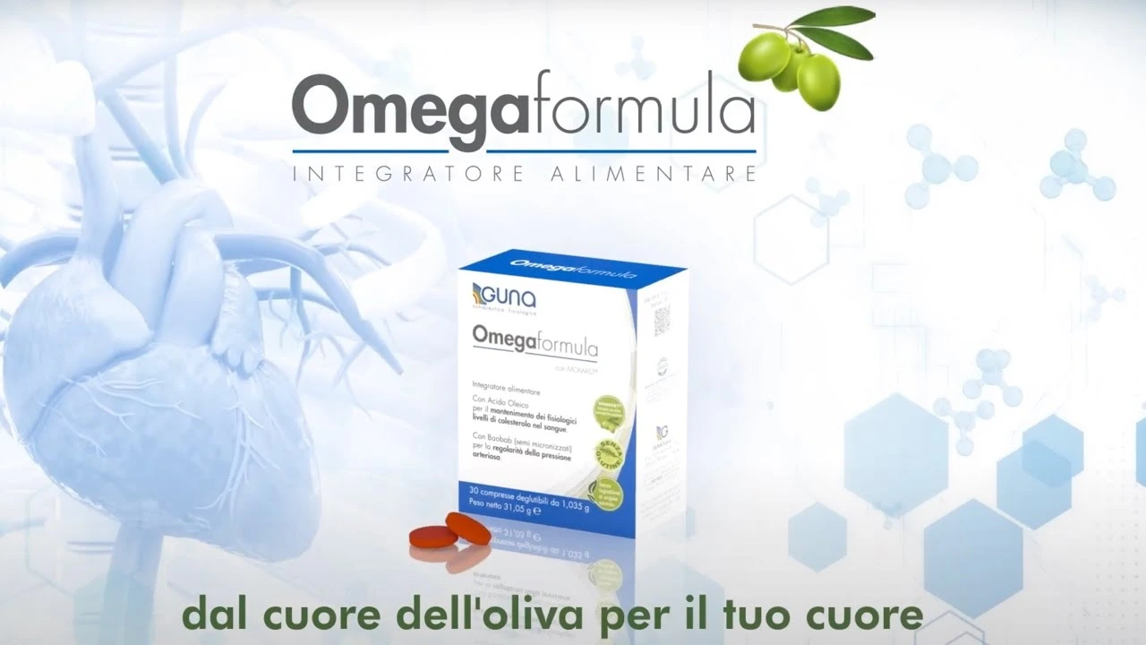 GUNA · Omegaformula — miniatura del video