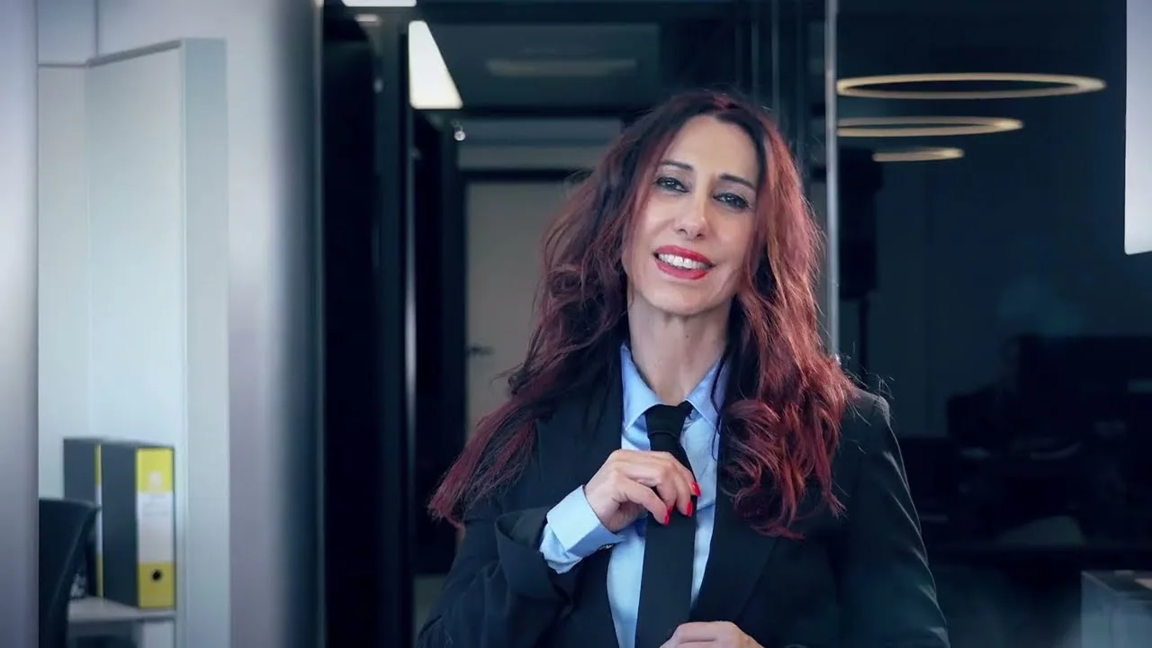 ITS Todini: fotogramma del video corporate, senza sottotitoli
