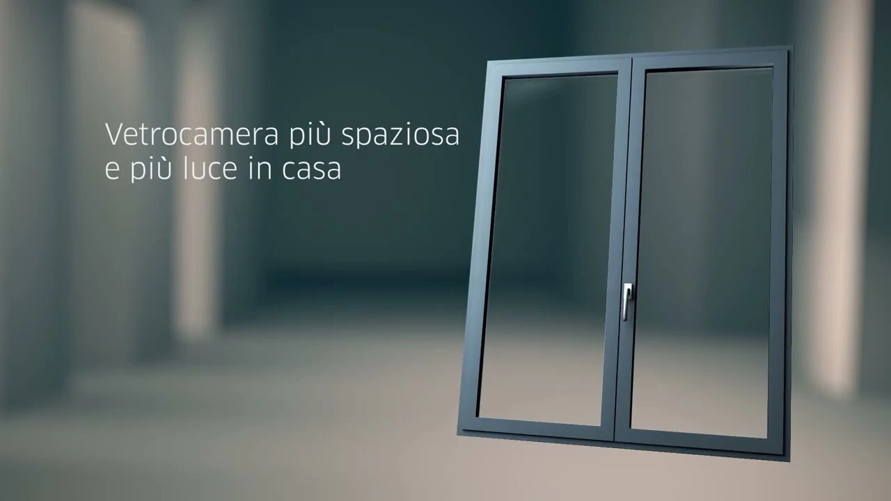 Oknoplast · Prolux Alu — miniatura del video