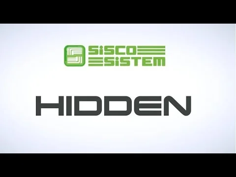 Sisco Sistem · Hidden — miniatura del video